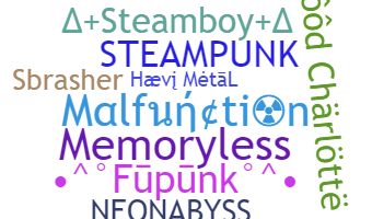 Ник - Steampunk
