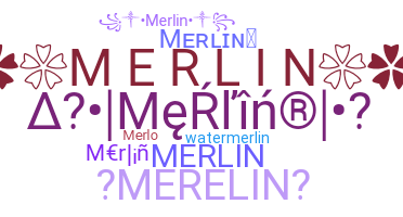 Ник - Merlin