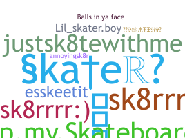 Ник - Skater