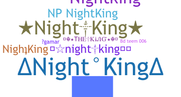 Ник - NightKing