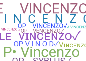 Ник - Vincenzo