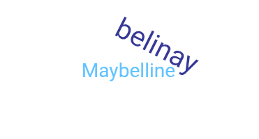 Ник - belinay