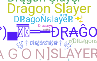 Ник - dragonslayer