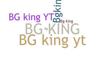 Ник - BGKING