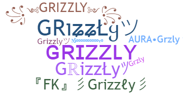 Ник - Grizzly