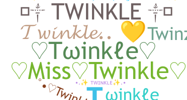 Ник - Twinkle