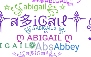 Ник - Abigail