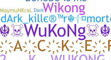 Ник - Wukong