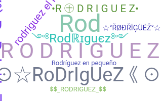 Ник - Rodriguez