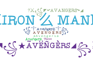Ник - Avengers