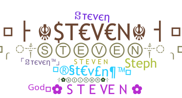 Ник - Steven