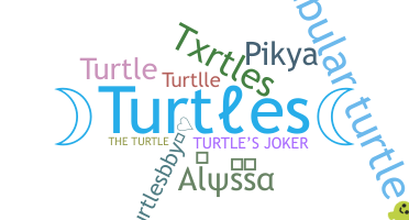 Ник - Turtles