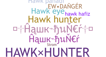 Ник - Hawkhunter