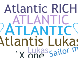 Ник - Atlantic