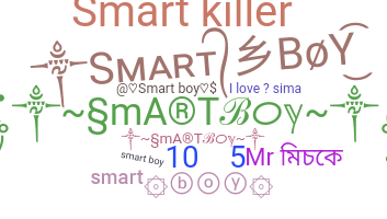 Ник - Smartboy