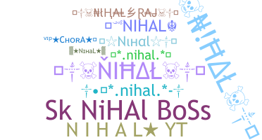 Ник - Nihal