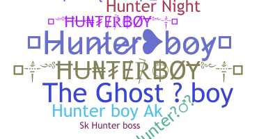 Ник - hunterboy