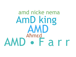 Ник - amD