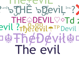 Ник - TheDevil