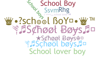 Ник - SchoolBoys