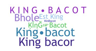 Ник - Kingbacot