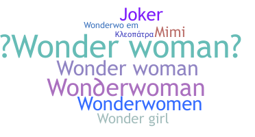 Ник - WonderWoman