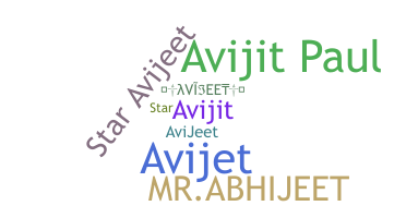 Ник - Avijeet