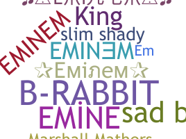 Ник - Eminem