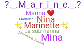 Ник - Marina
