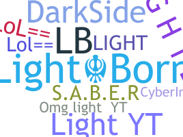 Ник - Lightborn