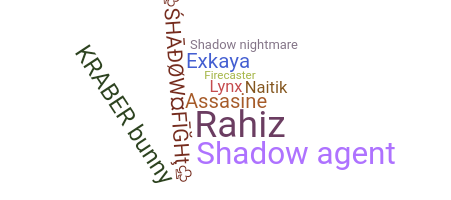 Ник - ShadowFight