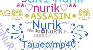 Ник - Nurik