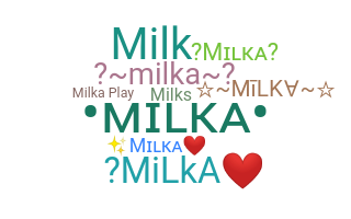 Ник - Milka