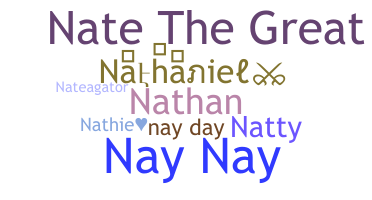 Ник - Nathaniel