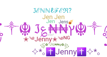 Ник - Jenny