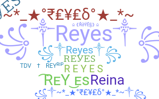 Ник - Reyes