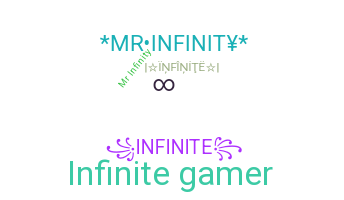 Ник - Infinite