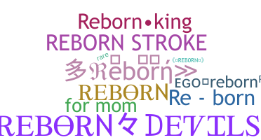 Ник - Reborn