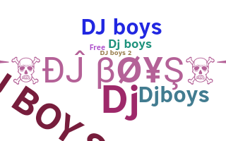 Ник - DJboys