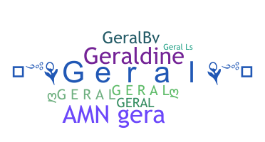 Ник - Geral