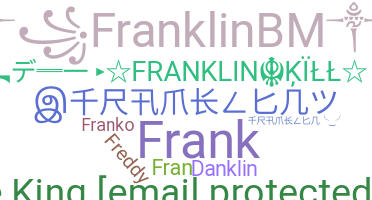 Ник - Franklin