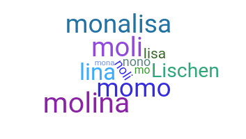 Ник - Monalisa