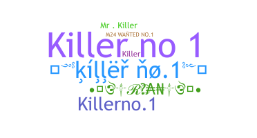 Ник - Killerno1