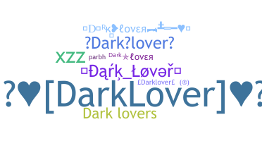 Ник - darklover