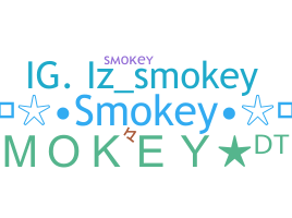 Ник - Smokey