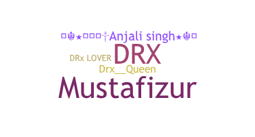 Ник - DRX
