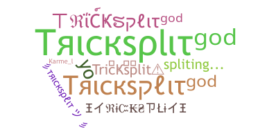 Ник - Tricksplit