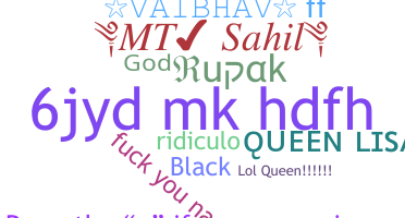 Ник - VaibhavFF