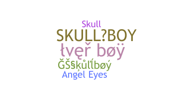 Ник - Skullboy