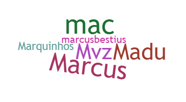 Ник - Marcus